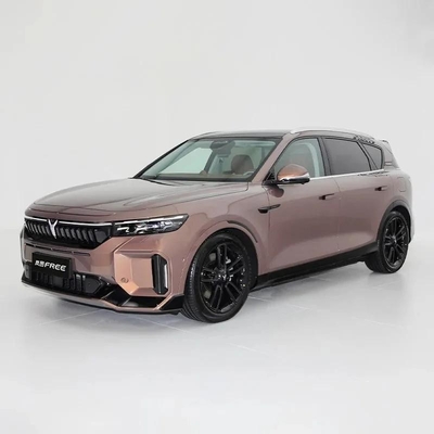 Demande personnalisée 2024 Voyah Gratuit avec un SUV 5 portes 5 places et grand écran