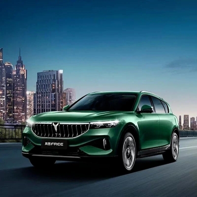Demande personnalisée 2024 Voyah Gratuit avec un SUV 5 portes 5 places et grand écran