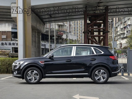 Hongqi HS5 2023 Hybrid Luxe 0km SUV d'occasion personnalisation de voiture avec boîte de vitesses automatique