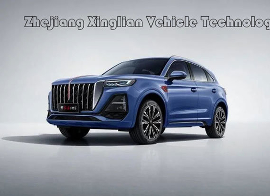 Hongqi HS5 2023 Hybrid Luxe 0km SUV d'occasion personnalisation de voiture avec boîte de vitesses automatique
