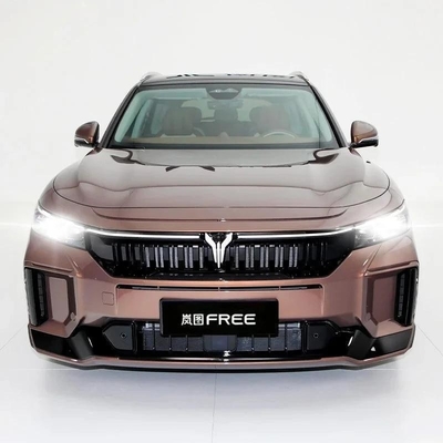 Voyah Free 2024 5 sièges Reev SUV électrique voiture technologie avancée et conception intelligente