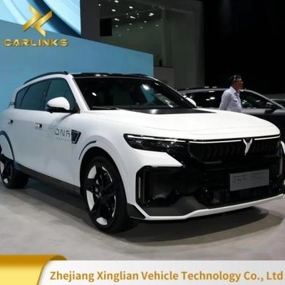 2024 Voyah Gratuit Longue durée de vie de la batterie Édition de conduite intelligente BEV SUV Voiture familiale d'occasion