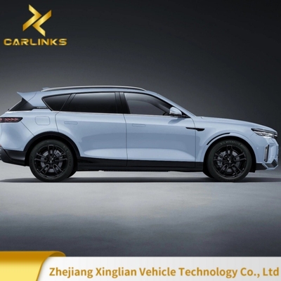 2023 Voyah Free Intelligent Driving Edition SUV électrique avec une autonomie électrique de 210 km