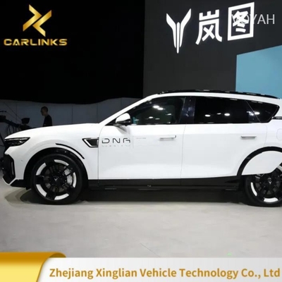 2024 Longue durée de vie de la batterie Édition de conduite intelligente Voiture électrique avec de Voyah Free