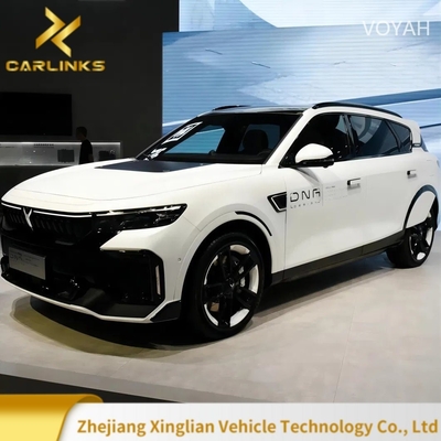 2024 Longue durée de vie de la batterie Édition de conduite intelligente Voiture électrique avec de Voyah Free