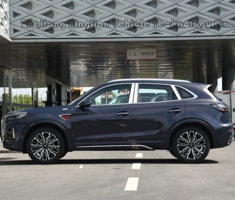 Système de freinage électromagnétique Hongqi HS5 2.0t PRO Version SUV Véhicule à essence pour 5 places