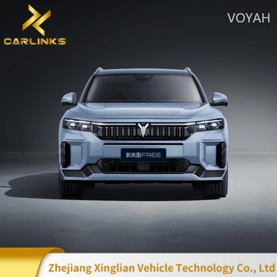 Voyah Free 2024 SUV électrique de taille moyenne avec des options de personnalisation et de système de freinage