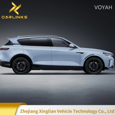 Voyah Free 2024 SUV électrique de taille moyenne avec des options de personnalisation et de système de freinage