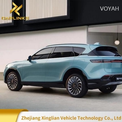 Voyah Free 2024 SUV électrique de taille moyenne avec des options de personnalisation et de système de freinage