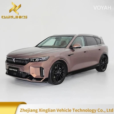 Voyah Free 2024 SUV électrique de taille moyenne avec des options de personnalisation et de système de freinage