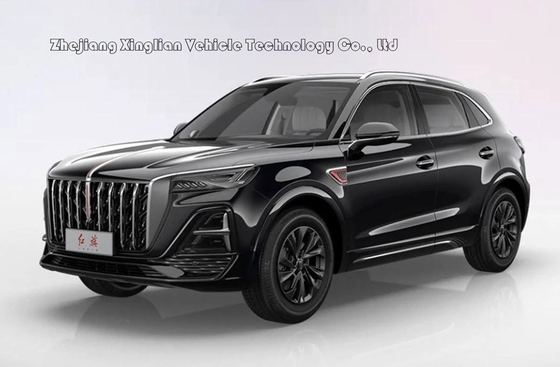 Hongqi HS5 2023 2024 E-HS3 160 km Transmission manuelle automatique déplacement 1000-1600CC