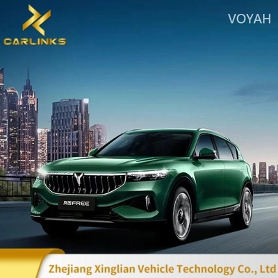 2024 Voyah Gratuit Longue durée de vie de la batterie Édition de conduite intelligente Voiture électrique
