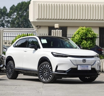 Hongda Ens1 voitures électriques SUV avec 134 kW de puissance moteur et service de courrier électronique / téléphone en ligne