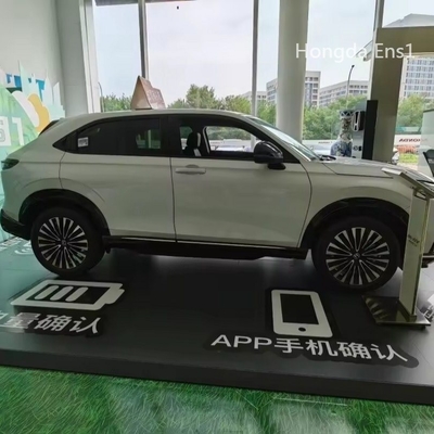 Conditions routières SUV chinois Honda ENS1 électrique Honda pour la route