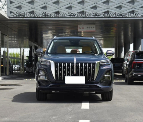 Hongqi HS5 2023 modèle 2.0t Qixiang PRO Version multifonctionnelle avec empattement de 2920 mm