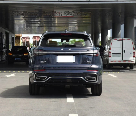 Demande personnalisée Redflag Hongqi HS5 Cinq portes et cinq sièges