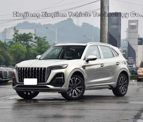 Système de freinage électromagnétique et 5 sièges Hongqi HS5 2.0t Qiyue PRO pour la performance