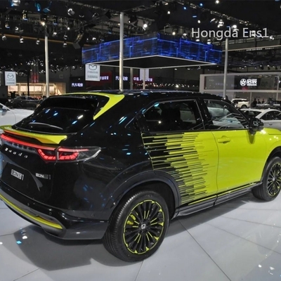 Longue autonomie de la batterie Hongda E Ns1 2022 Véhicule électrique avec empattement personnalisé 2610
