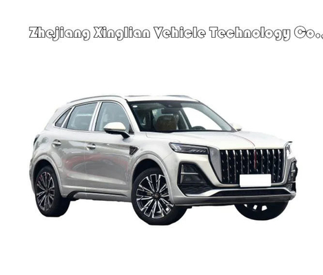 2024 Hongqi HS5 5 sièges SUV essence 2.0t 252 chevaux Certifié ISO14001 avec 2