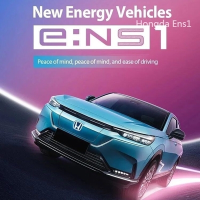 Dongfeng Ens1 Voiture électrique SUV Véhicule électrique d'occasion avec et intérieur confortable