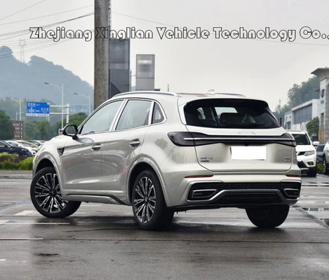 s SUV abordable 2023 Hongqi HS5 2.0t Qiling PRO Version avec le Fwd et l'efficacité énergétique