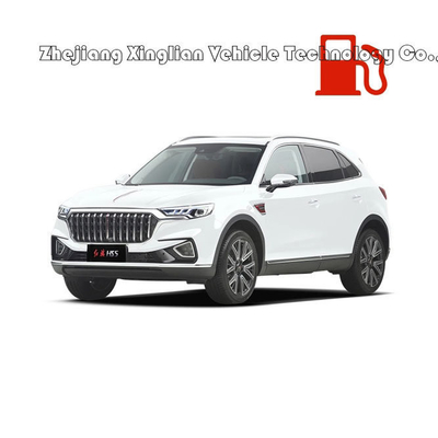 Hongqi HS5 version drapeau Zhilian Contrôle multifonctionnel du carburant Véhicule berline Carrosserie