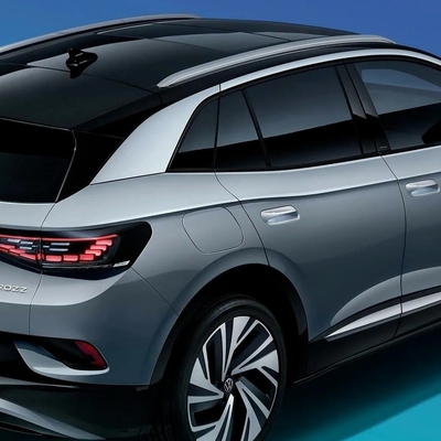 VW ID. 4 Crozz 5 Longue portée 600 km 5 sièges 2023 voitures électriques de luxe