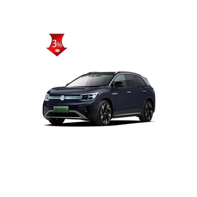 2023 2022 Voitures électriques pour Volkswagen ID. 4 ID4 Crozz Prime Véhicules à énergie d'occasion