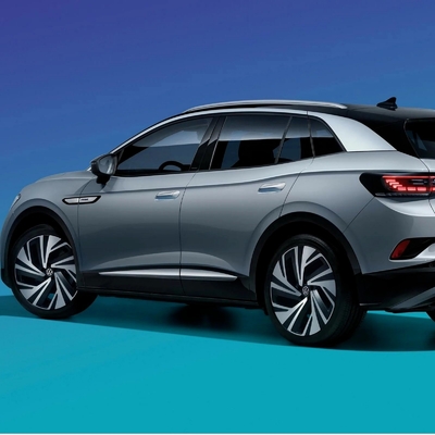 2023 2022 Voitures électriques pour Volkswagen ID. 4 ID4 Crozz Prime Véhicules à énergie d'occasion