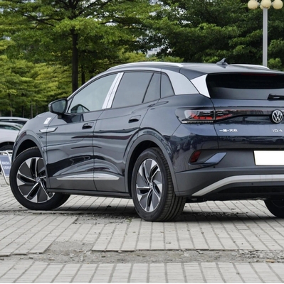 SUV 2024 VW ID. 4 Crozz 5 Longue portée 600 km 5 sièges voiture électrique fabriquée
