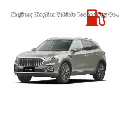 Hongqi HS5 4WD 2.0t 224HP voiture à essence / boîte de vitesses automatique avec demande personnalisée