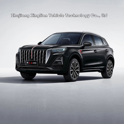 Hongqi HS5 4WD 2.0t 224HP voiture à essence / boîte de vitesses automatique avec demande personnalisée