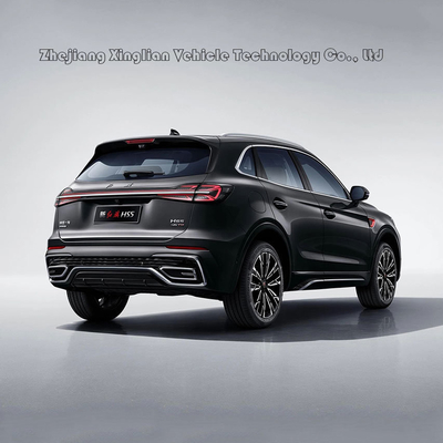 Hongqi HS5 4WD 2.0t 224HP voiture à essence / boîte de vitesses automatique avec demande personnalisée