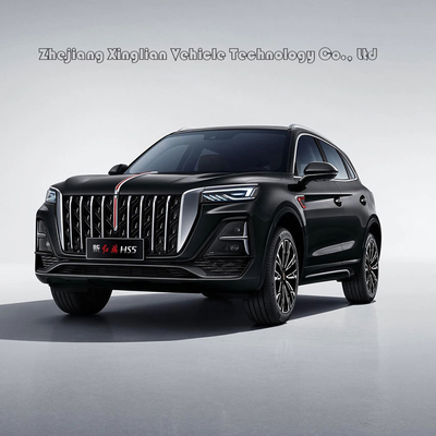Hongqi HS5 4WD 2.0t 224HP voiture à essence / boîte de vitesses automatique avec demande personnalisée