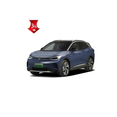 SUV 2024 VW ID. 4 Crozz 5 Longue portée 600 km 5 sièges voiture électrique fabriquée