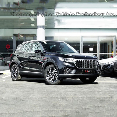 Type de carburant Benzine Hongqi HS5 SUV voiture à essence avec 1-100km/h Accélération 7,8s