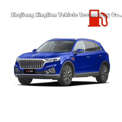 Type de carburant Benzine Hongqi HS5 SUV voiture à essence avec 1-100km/h Accélération 7,8s