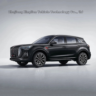 Type de carburant Benzine Hongqi HS5 SUV voiture à essence avec 1-100km/h Accélération 7,8s