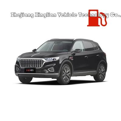 Type de carburant Benzine Hongqi HS5 SUV voiture à essence avec 1-100km/h Accélération 7,8s