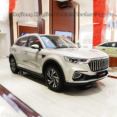 Type de carburant Benzine Hongqi HS5 SUV voiture à essence avec 1-100km/h Accélération 7,8s