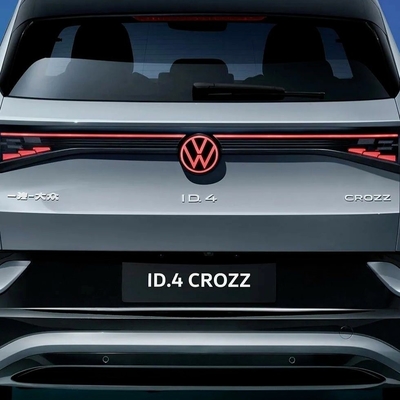 Off-road 600 km portée 2023 2024 voitures d'occasion VW ID. 4 Crozz 5 voiture de sport longue portée