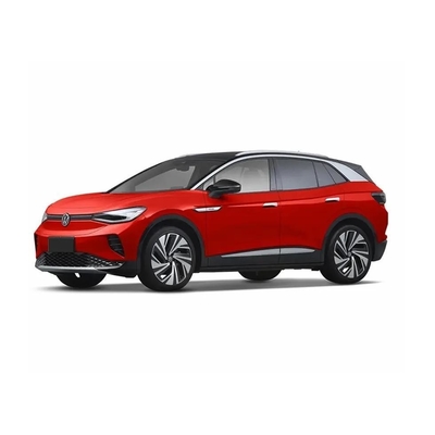 Off-road 600 km portée 2023 2024 voitures d'occasion VW ID. 4 Crozz 5 voiture de sport longue portée
