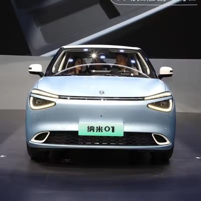12Écran de commande central de.8 pouces Dongfeng Motor-Nano 01 2024 430 Plus