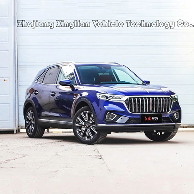 Le dernier 2.0t Hongqi HS5 HS9 Ehs9 Eqm5 160km Système de freinage électromagnétique