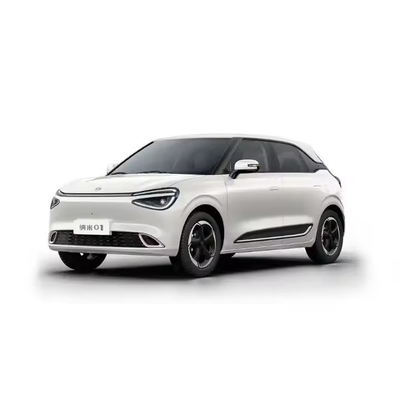 330 km de portée et 140 km/h de vitesse maximale Le dernier modèle Nano 01 2024 de Dongfeng