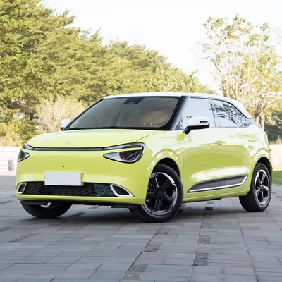 330 km de portée et 140 km/h de vitesse maximale Le dernier modèle Nano 01 2024 de Dongfeng