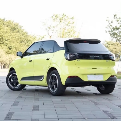 330 km de portée et 140 km/h de vitesse maximale Le dernier modèle Nano 01 2024 de Dongfeng