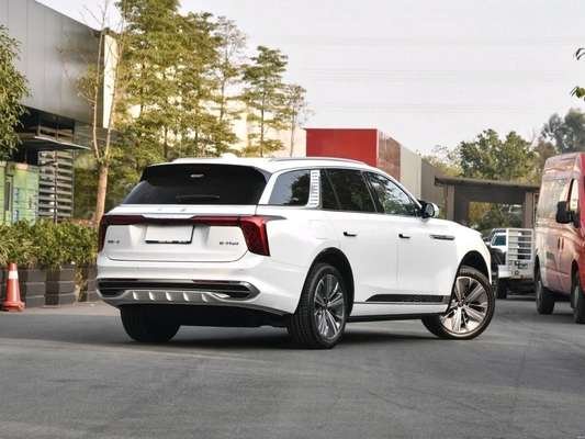 Boîte de vitesses automatique Hongqi E-HS9 Type de carrosserie fermée de voiture électrique avec fabrication