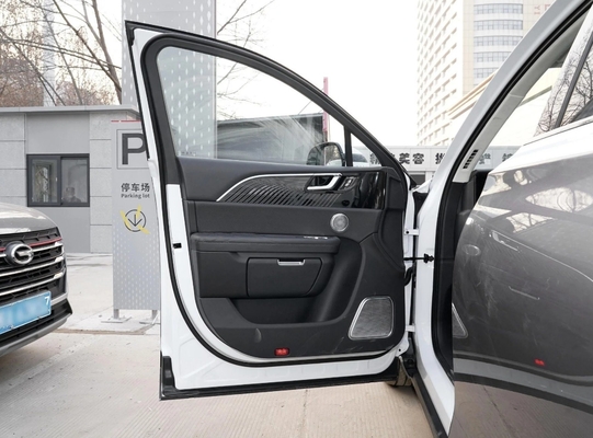 Boîte de vitesses automatique 2022 Hongqi E-HS9 SUV Voiture électrique à recharge rapide 0.8h Max.