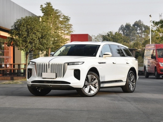 2023 2024 Hongqi H9 E-HS9 à six places Véhicule électrique automatique avec empattement de 2920 mm